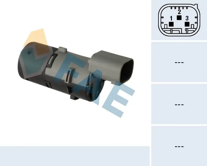 Sensor, parkimisabi FAE 66074