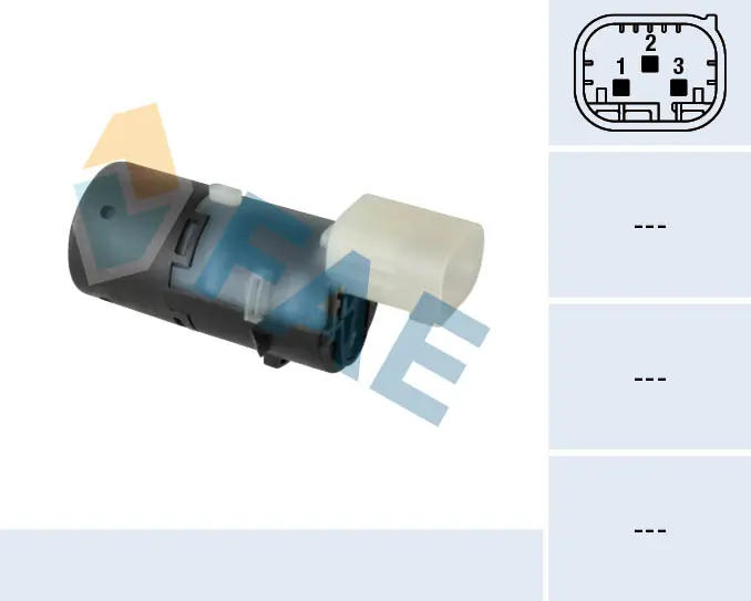 Sensor, parkimisabi FAE 66021