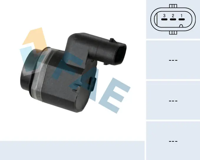 Sensor, parkimisabi FAE 66011