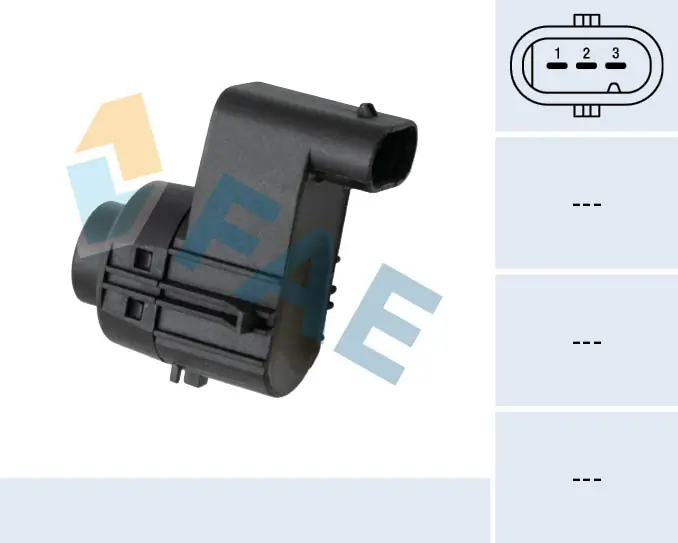Sensor, parkimisabi FAE 66010