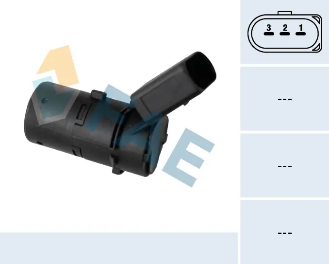 Sensor, parkimisabi FAE 66059