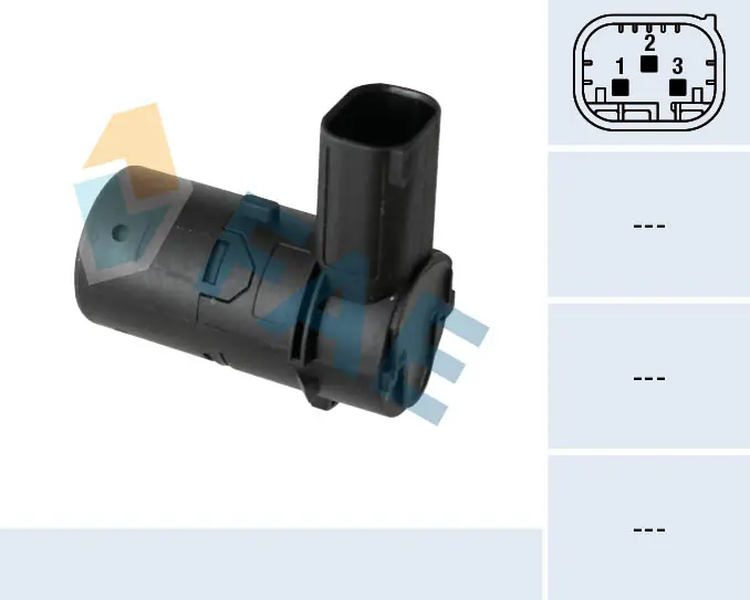 Sensor, parkimisabi FAE 66018