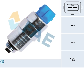 Seiskamisabinõu, sissepritsesüsteem FAE 73020