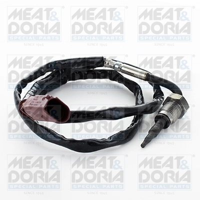 Andur, heitgaasitemperatuur MEAT & DORIA 12329