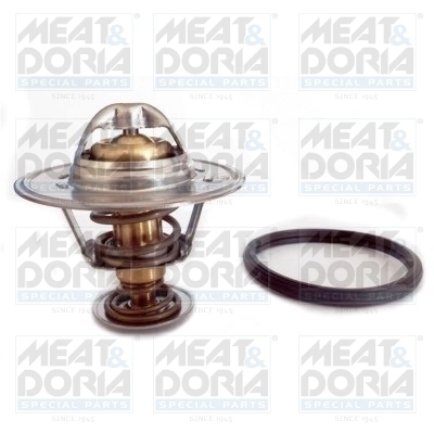 Termostaat, Jahutusvedelik MEAT & DORIA 92831
