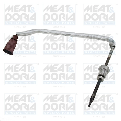 Andur, heitgaasitemperatuur MEAT & DORIA 12219E