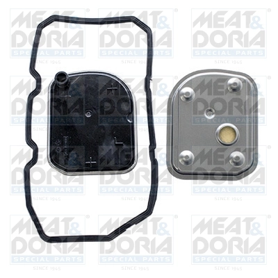Hüdraulikafiltrikomplekt, automaatkäigukast MEAT & DORIA KIT21032