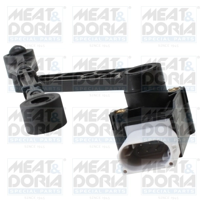 Andur, seadeelement- tulede ulatuse reguleerimine MEAT & DORIA 38055