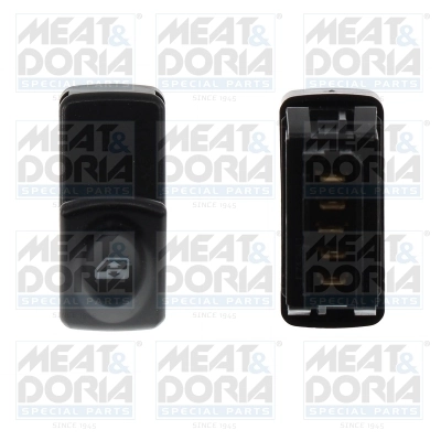 Lüliti, aknatõstuk MEAT & DORIA 26098
