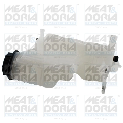 Veekamber, radiaator MEAT & DORIA 2035100
