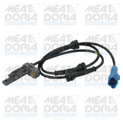 Andur, rattapöörete arv MEAT & DORIA 90176