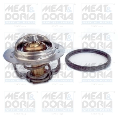 Termostaat, Jahutusvedelik MEAT & DORIA 92834