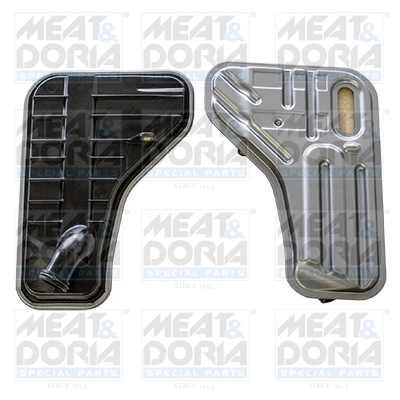 Hüdraulikafiltrikomplekt, automaatkäigukast MEAT & DORIA 21070