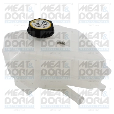 Veekamber, radiaator MEAT & DORIA 2035168