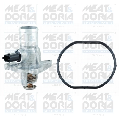 Termostaat, Jahutusvedelik MEAT & DORIA 92692