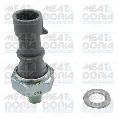 Õlisurvelülitus MEAT & DORIA 72085