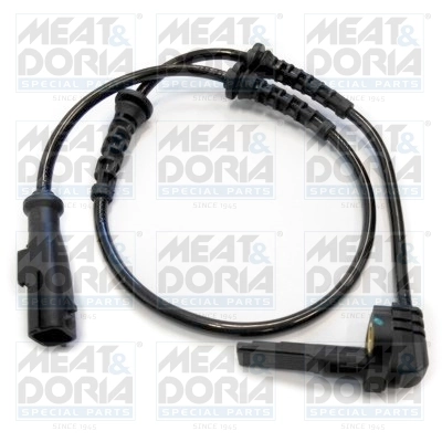 Andur, rattapöörete arv MEAT & DORIA 90501