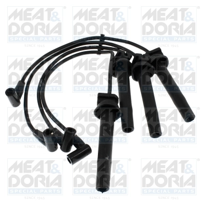 Süütesüsteemikomplekt MEAT & DORIA 101025
