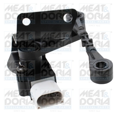 Andur, seadeelement- tulede ulatuse reguleerimine MEAT & DORIA 38049