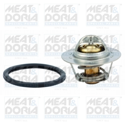 Termostaat, Jahutusvedelik MEAT & DORIA 92465
