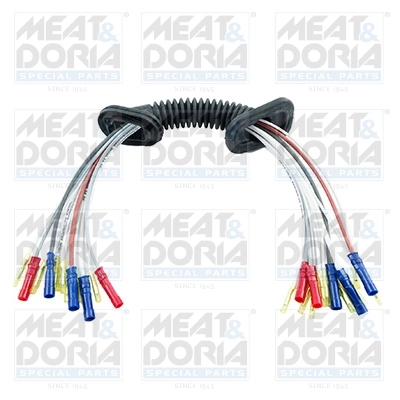 Paranduskomplekt, kaablikomplekt MEAT & DORIA 25307
