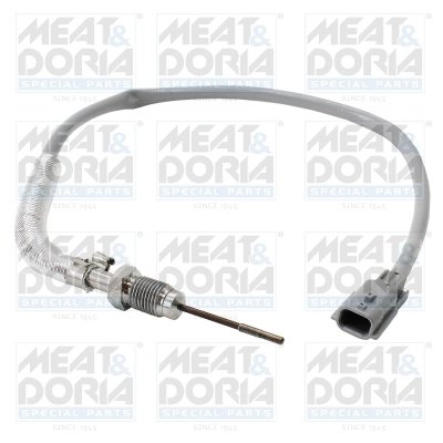 Andur, heitgaasitemperatuur MEAT & DORIA 12547