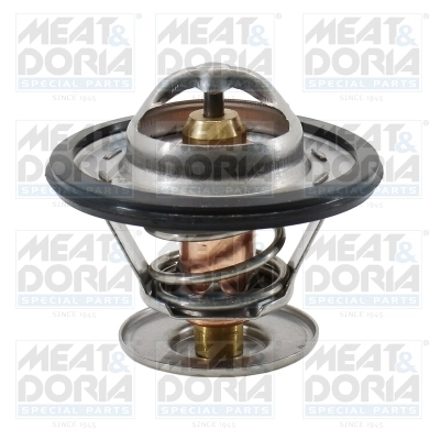 Termostaat, Jahutusvedelik MEAT & DORIA 92227