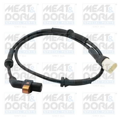 Andur, rattapöörete arv MEAT & DORIA 90092