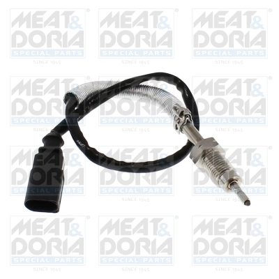 Andur, heitgaasitemperatuur MEAT & DORIA 12379
