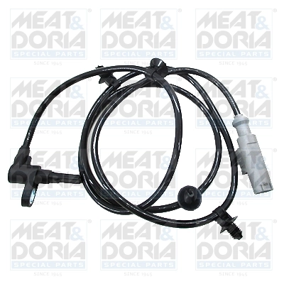 Andur, rattapöörete arv MEAT & DORIA 901114