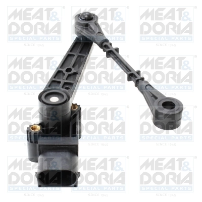 Andur, seadeelement- tulede ulatuse reguleerimine MEAT & DORIA 38048