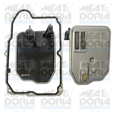 Hüdraulikafiltrikomplekt, automaatkäigukast MEAT & DORIA KIT21034