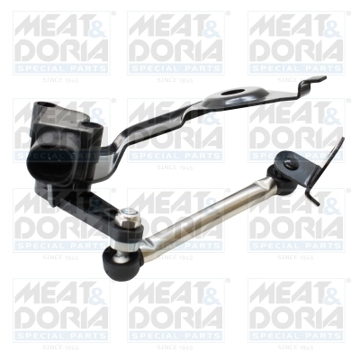 Andur, seadeelement- tulede ulatuse reguleerimine MEAT & DORIA 38033