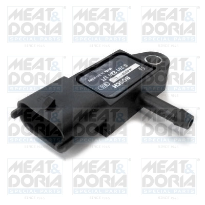 Andur, heitgaasisurve MEAT & DORIA 82575