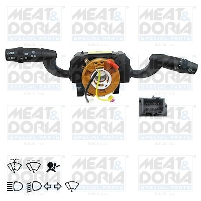 Tulede/kojameeste kangilüliti MEAT & DORIA 23799