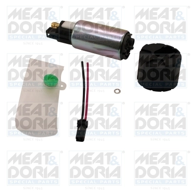 Kütusepump MEAT & DORIA 76203