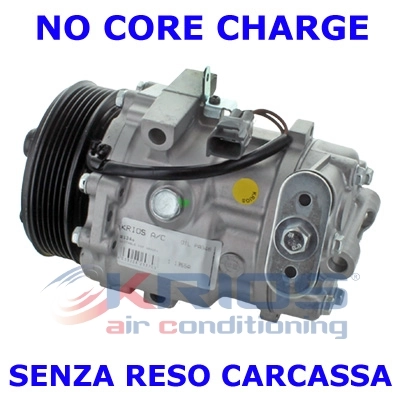 Kompressor, kliimaseade MEAT & DORIA K11355R