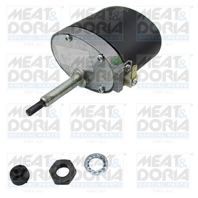 Pesuri mootor MEAT & DORIA 27495
