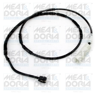 Hoiatuskontakt, piduriklotsi kulumine MEAT & DORIA 212046