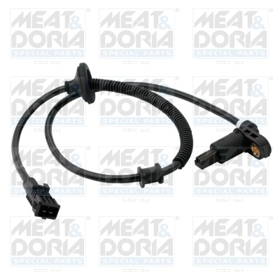Andur, rattapöörete arv MEAT & DORIA 90162