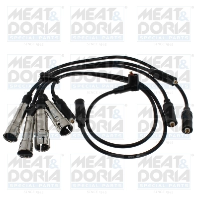 Süütesüsteemikomplekt MEAT & DORIA 101098