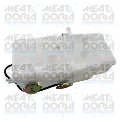 Veekamber, radiaator MEAT & DORIA 2035071