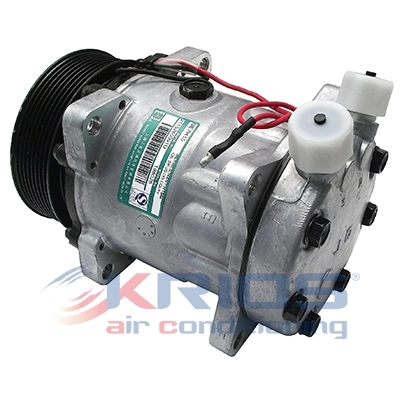Kompressor, kliimaseade MEAT & DORIA KSB237S