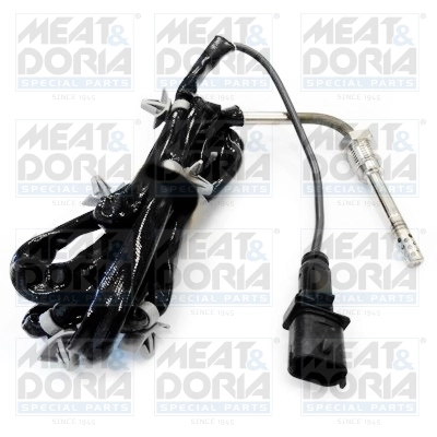 Andur, heitgaasitemperatuur MEAT & DORIA 11944