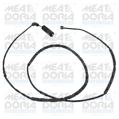 Hoiatuskontakt, piduriklotsi kulumine MEAT & DORIA 212175