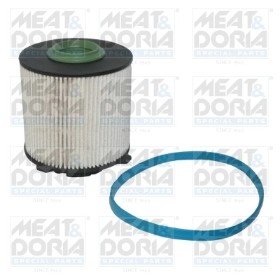 Kütusefilter MEAT & DORIA 4970