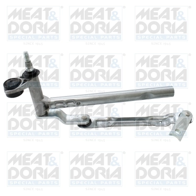 Pesurihoovastik MEAT & DORIA 227055