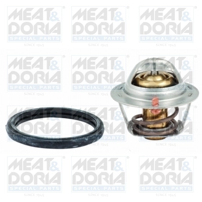 Termostaat, Jahutusvedelik MEAT & DORIA 92433
