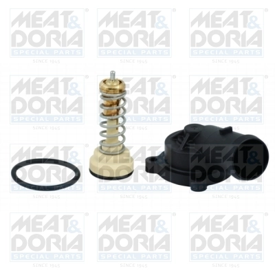 Termostaat, Jahutusvedelik MEAT & DORIA 92617K