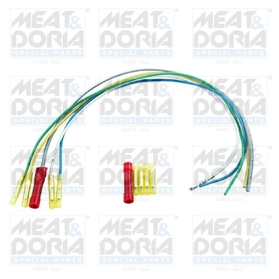 Paranduskomplekt, kaablikomplekt MEAT & DORIA 25400